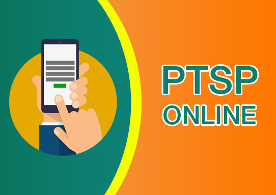 Inovasi PTSP Online